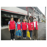 全域文明创建在行动丨凤凰职中：社区吹哨  教师报到  助力社区人居环境整治