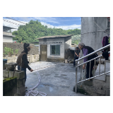 全域文明创建在行动丨凤凰县残联：发挥监督员作用 积极推进困难残疾人家庭无障碍改造工作