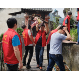喜迎二十大·全域文明创建在行动丨凤凰县发改局：开展“民族团结一家亲 共建美好家园”主题活动