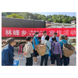 凤凰县林峰乡：扎实开展“安全生产月”活动