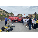 凤凰县麻冲乡：开展消防安全大宣讲大演练大排查大整治活动