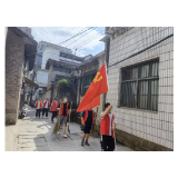 全域文明创建在行动丨凤凰县自然资源局：积极开展清淤志愿服务活动  推动民族团结进步事业创新发展