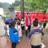 凤凰县水打田乡：持续开展“防溺水”宣传进校园活动   全面筑牢安全防护网