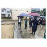 凤凰县阿拉营镇：党员干部逢汛亮剑   逆境中践行初心使命