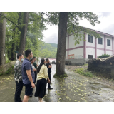 凤凰县水打田乡:汛期督查整治不停歇