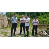 吴章游深入凤凰县新场镇、阿拉营镇调研指导  基层党建、集体经济、驻村工作