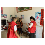 全域文明创建在行动丨凤凰县木江坪镇：反诈宣深入群众   助力优化营商环境