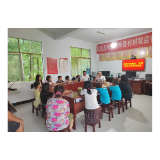 凤凰县禾库镇：多举措开展防溺水工作    筑牢暑期防溺水安全防线