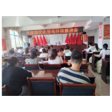 凤凰县禾库镇：进企业，解难题，优化营商环境，促经济发展