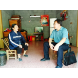  推进乡村振兴，建设美丽凤凰丨凤凰县供销联社：开展“六看六查”大走访活动