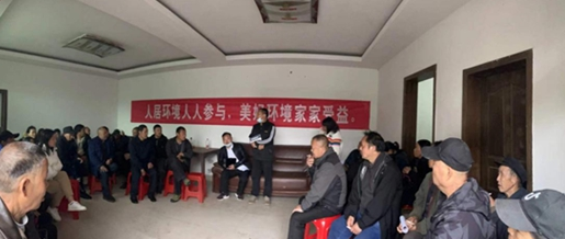 全域文明创建在行动丨凤凰：小路灯暖民心