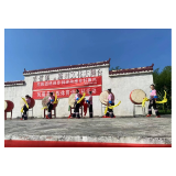 凤凰县教体局助力塘寨村开展民族团结进农村活动