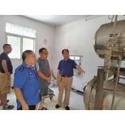 凤凰县水打田乡:开展食品生产企业安全检查