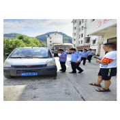 凤凰县水打田乡:开展夏季道路安全专项整治行动