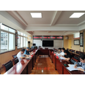 凤凰县妇联：召开“打造‘三区两地’建设‘五个凤凰’”专题民主生活会