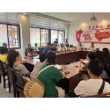 凤凰县沱江镇虹桥社区 ：风清气正提升基层治理水平