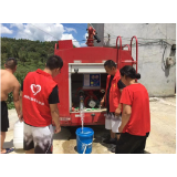 凤凰县山江镇：高温送水送“清凉”