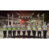 全域文明创建在行动丨凤凰交通执法：文明创建，我们在行动