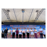 “喜迎二十大 展家政风采 创美好未来” 凤凰县第四届家政服务技能大赛圆满落幕