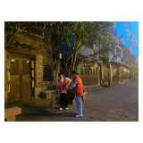 全域文明创建在行动丨凤凰县茶田镇：深入古城社区开展志愿服务