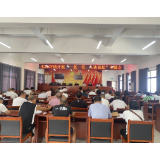 凤凰县木江坪镇：开展“一盔一带 ”交通安全专题会