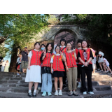 智汇潇湘 鸿雁之约 | 凤凰青年志愿心，为家乡建设贡献青春力量