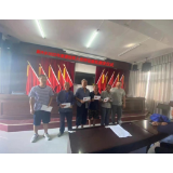 凤凰县麻冲乡：“八一”建军节   最可爱的人常驻心间