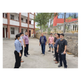 凤凰县教体局：深入千工坪学区督查指导开学工作
