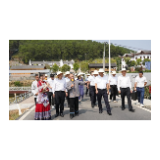 国家乡村振兴局夏更生一行深入凤凰县菖蒲塘实地调研