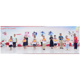 多彩作业促成长 “双减”暑期秀新篇——凤凰县箭道坪小学沱江校区“快乐暑假”优秀作业颁奖活动