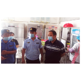 凤凰县山江镇：筑牢食品安全屏障，为平安校园建设保驾护航
