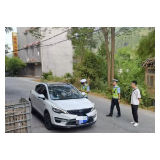 凤凰县沱江镇：开展道路交通安全及森林防火安全联合整治行动