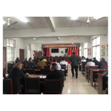 凤凰县阿拉营镇：开展支农培训工作，规范财务报账流程