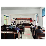 凤凰县司法局：组织学习习近平在十九届中央纪委六次全会上重要讲话精神
