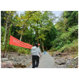 凤凰县古城社区：做森林防火的“行动派”