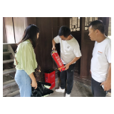 凤凰县文保中心：开展志愿服务活动