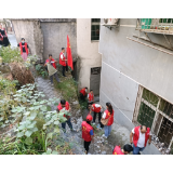 以安全干净整洁的环境迎接建国73周年——凤凰县推出周五“四大行动”国庆版