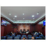 凤凰法院：邀请省人大代表进法院 观摩旁听案件庭审