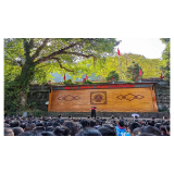 凤凰县文昌阁小学：举行“喜迎二十大，启航新征程”开学典礼暨安全教育第一课活动