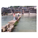 5A创建在行动 | 凤凰古城社区：开展“传承红色基因，守护生命健康”志愿活动