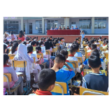 凤凰法院:法治宣传进校园讲好“开学第一课”