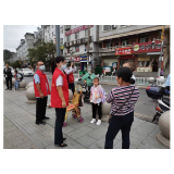凤凰县箭道坪小学土桥路校区：党员教师“护校队”   撑起校园交通“平安伞”