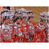 《腊尔山台地文化之窗》第三期：苗族银饰