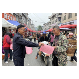 凤凰县廖家桥镇：开展“一法一条例一规定”宣传活动，优化营商环境