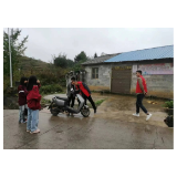 “双节”我在岗｜凤凰县两林乡：畅行国庆安全同行