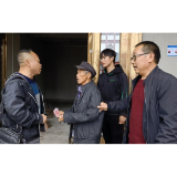 凤凰县落潮井村：实效走访查民情，排忧解难暖民心