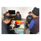凤凰县唐家桥村：入户开展农村合作医保宣传缴费工作