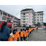 凤凰县新场镇：多举措开展“119”消防宣传日活动