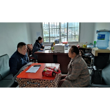 凤凰县茶田镇：领导坐班接访，为民纾困解难