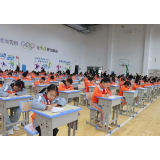  翰墨飘香 廉润校园丨凤凰县芙蓉学校：举行师生书法比赛